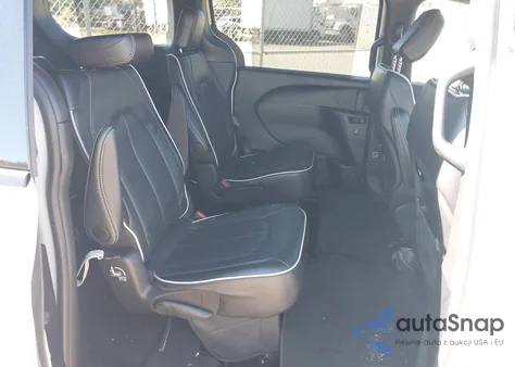 2025 Chrysler Pacifica Limited z USA, uszkodzony, nr VIN 2C4RC1GG8SR524206